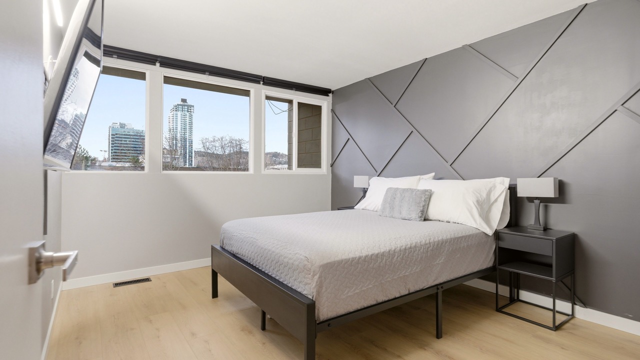 Photo of Bedroom in Downtown Kelowna