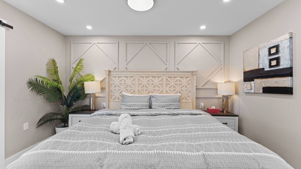 Photo of Bedroom in University District