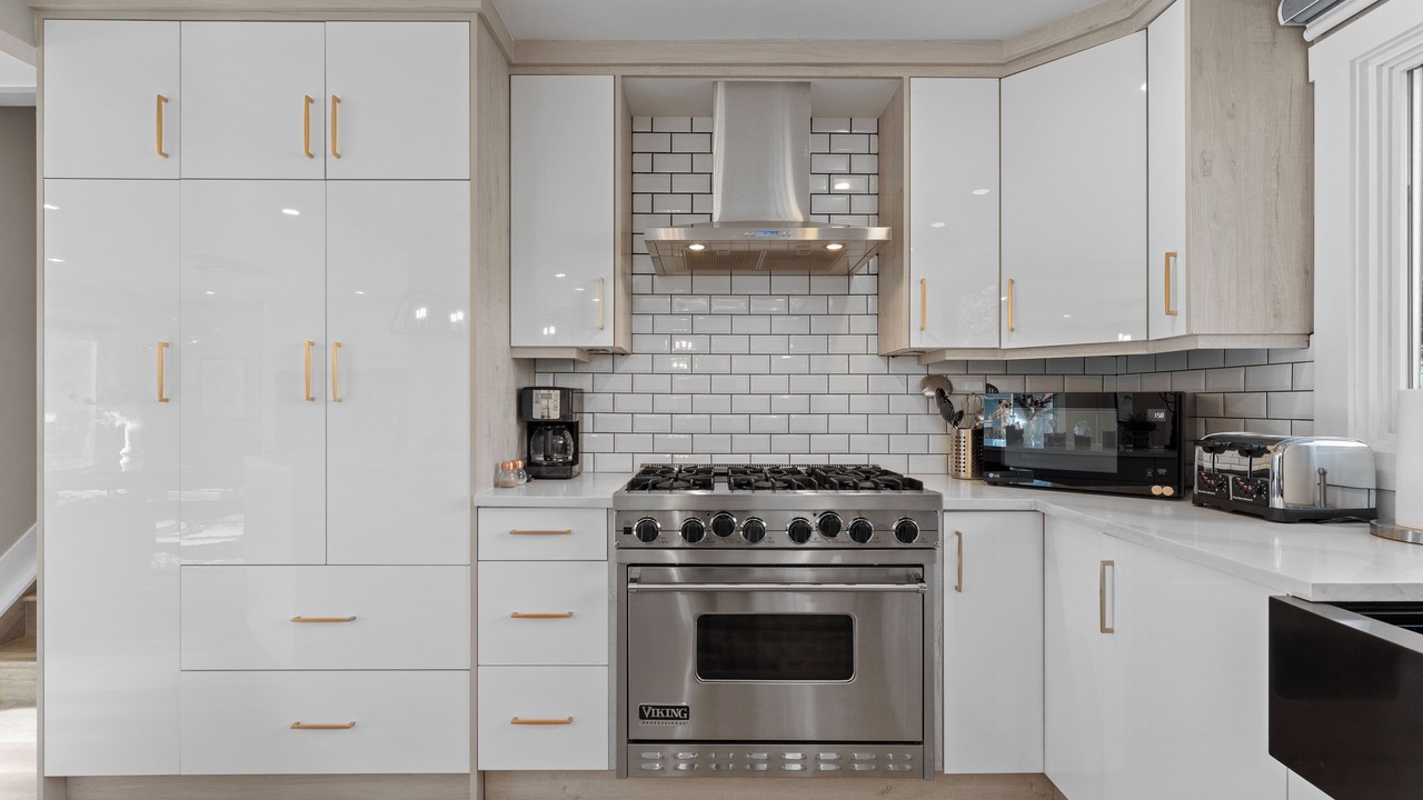 Photo of Kitchen in University District