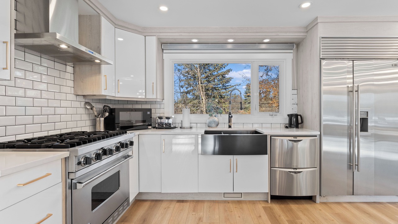 Photo of Kitchen in University District
