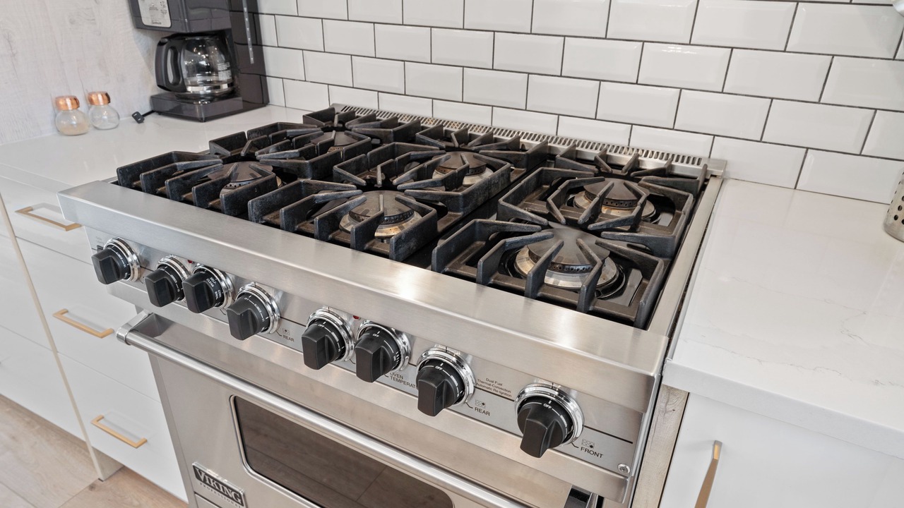 Photo of Kitchen in University District