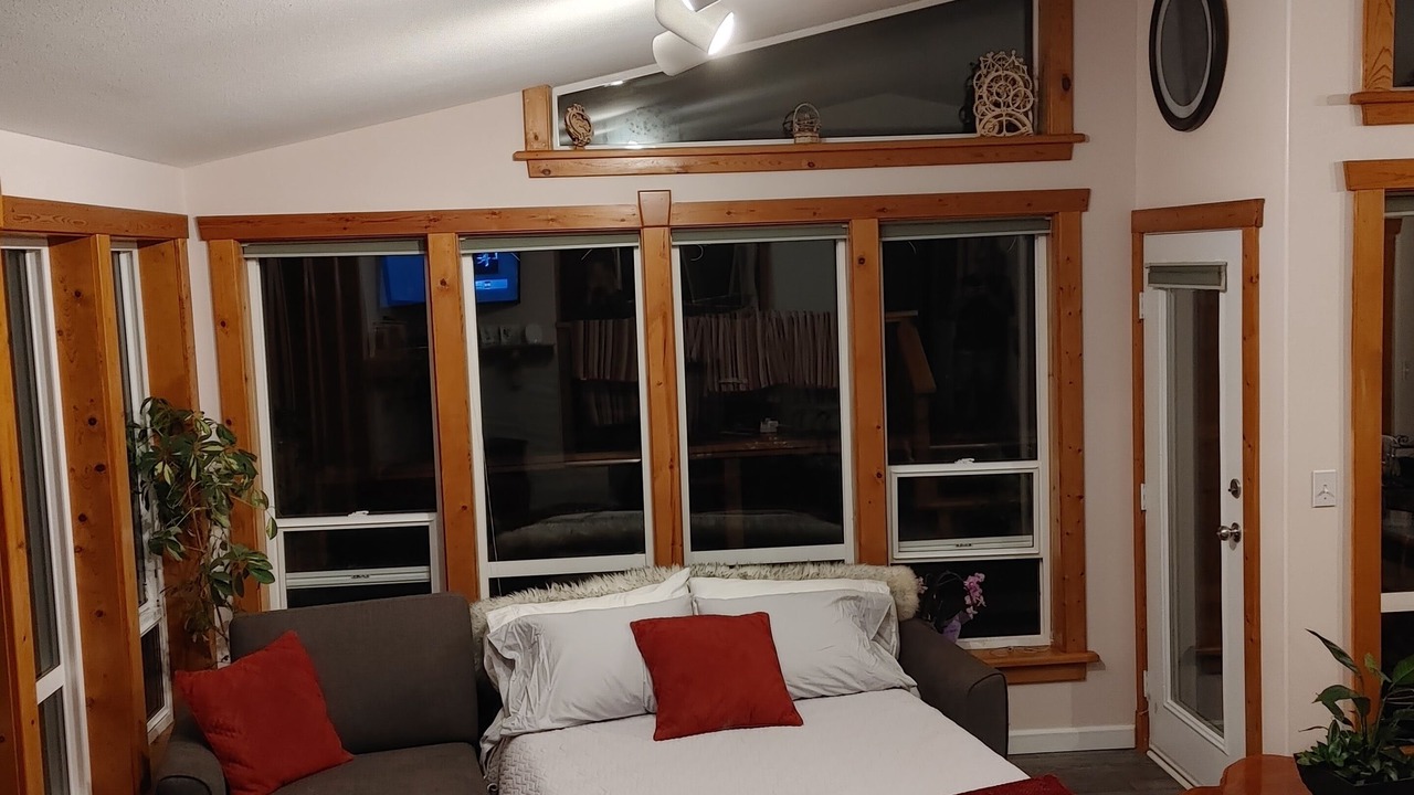 Photo of Bedroom in West Sechelt
