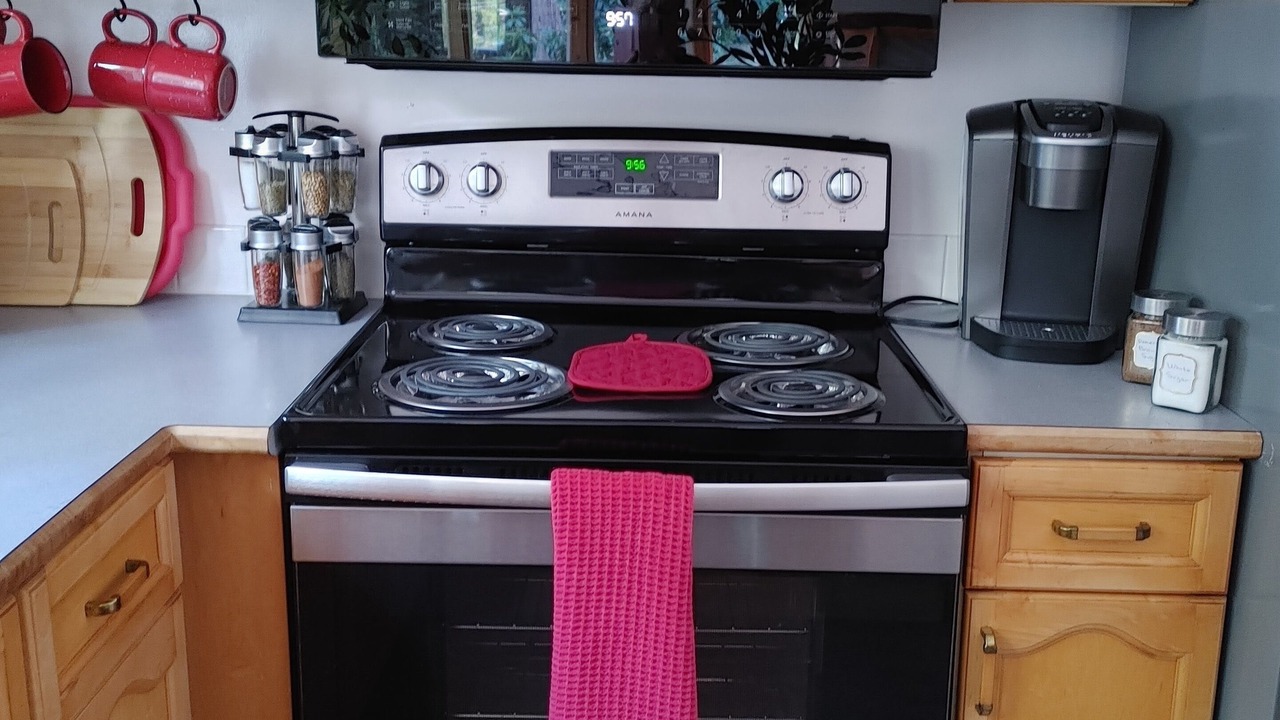 Photo of Kitchen in West Sechelt