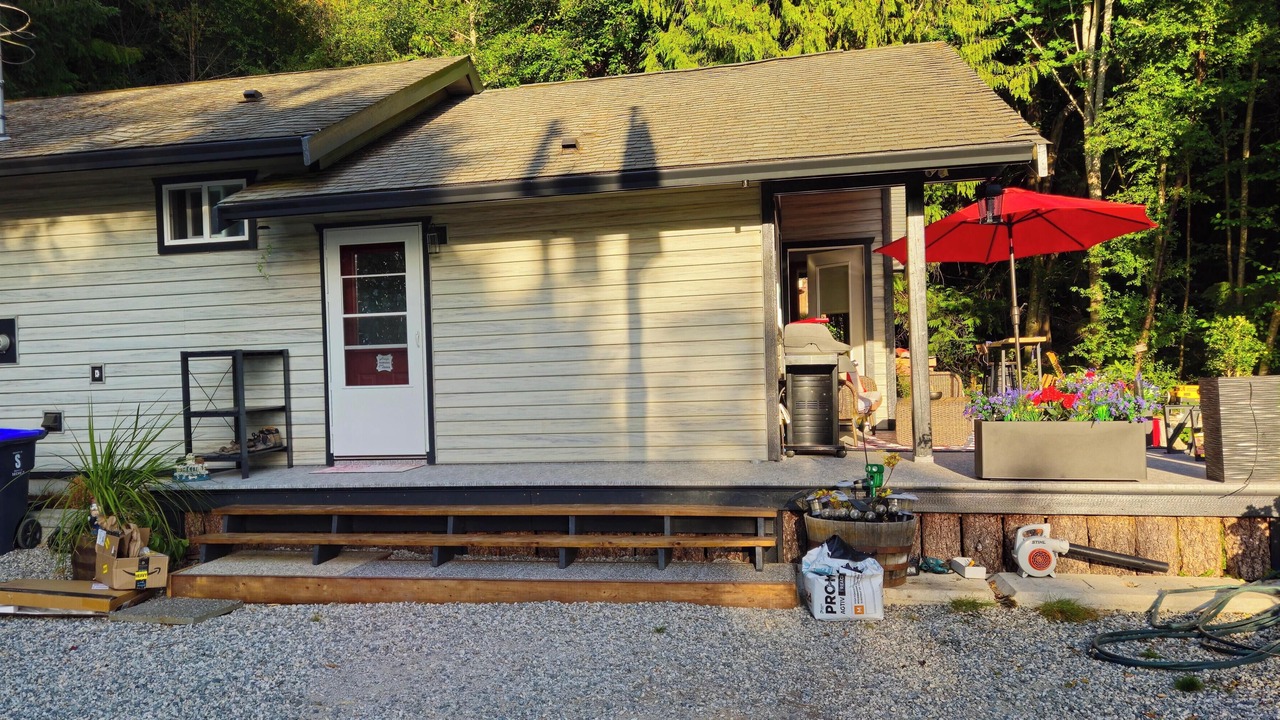 Photo of Outdoor in West Sechelt