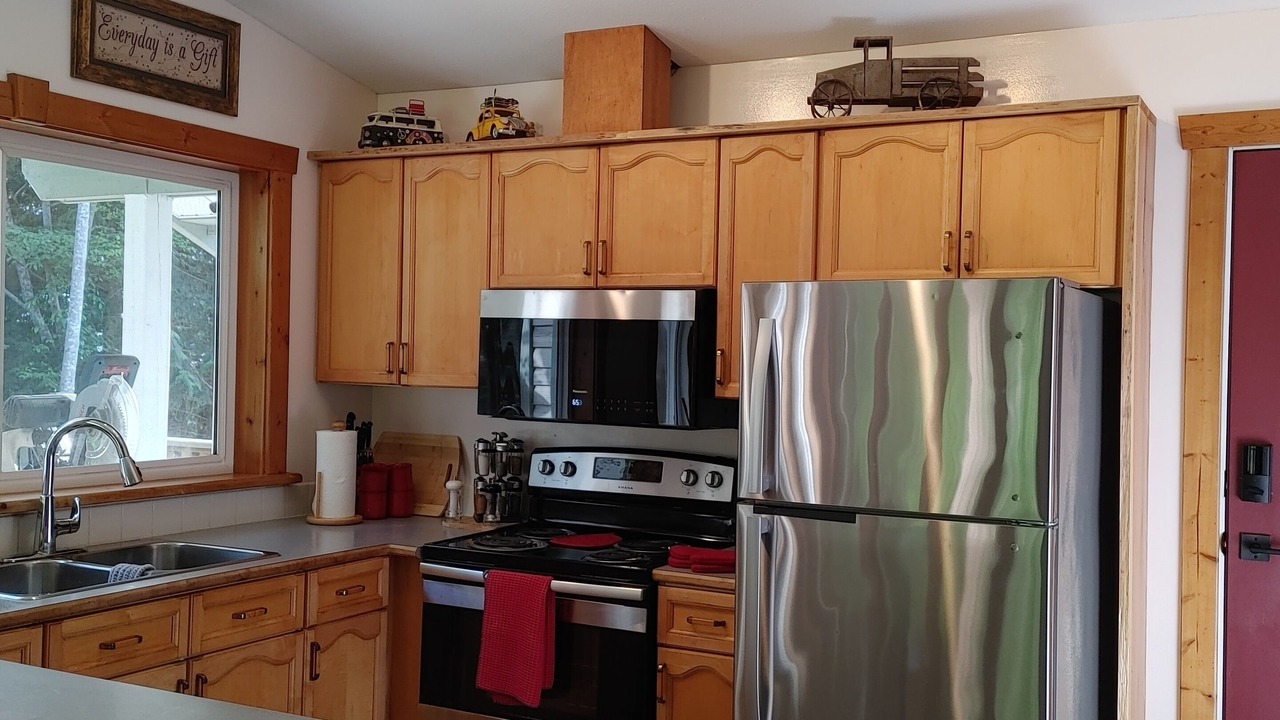 Photo of Kitchen in West Sechelt