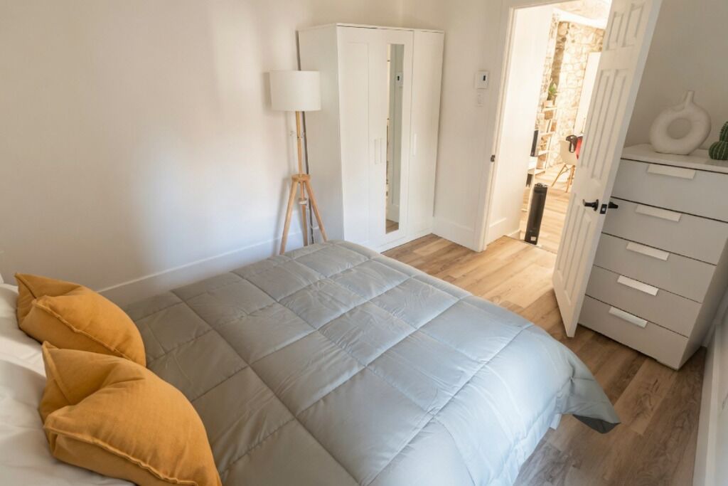 Photo of Bedroom in Old Quebec