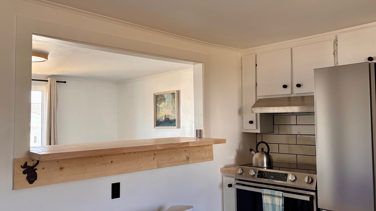 Photo of Kitchen in Pouch Cove