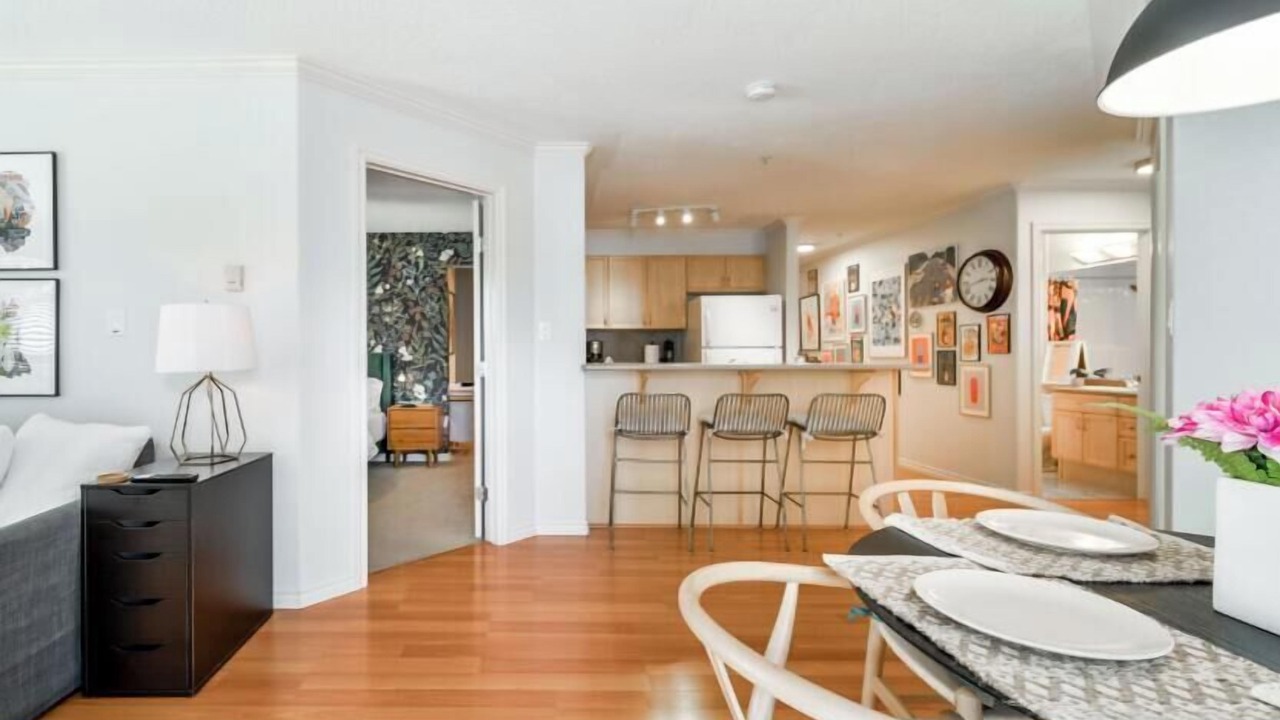Photo of Livingroom in Downtown Edmonton