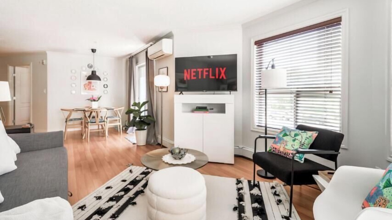 Photo of Livingroom in Downtown Edmonton