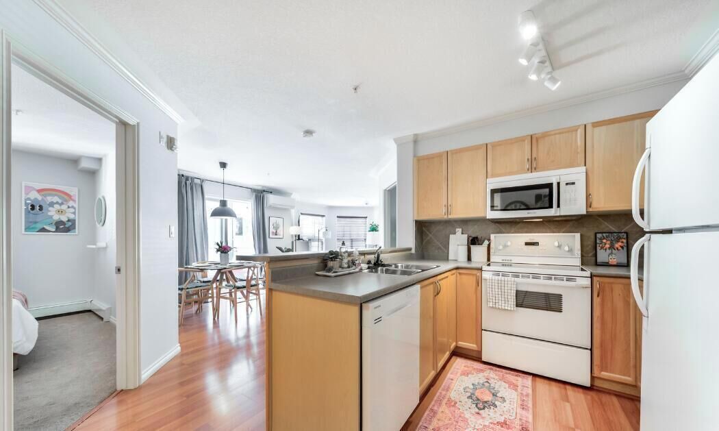 Photo of Kitchen in Downtown Edmonton
