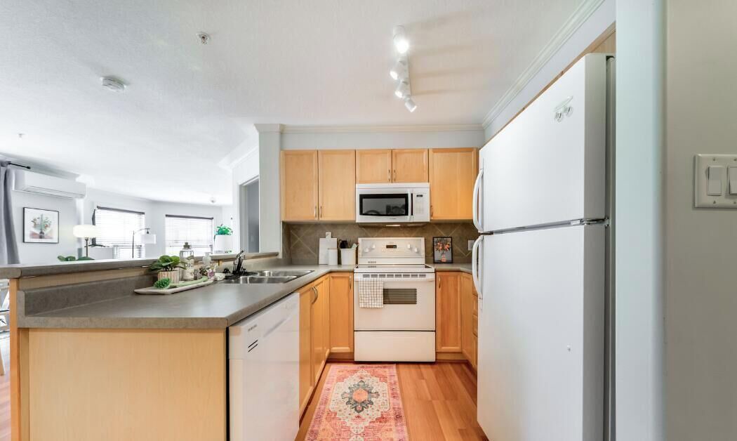 Photo of Kitchen in Downtown Edmonton