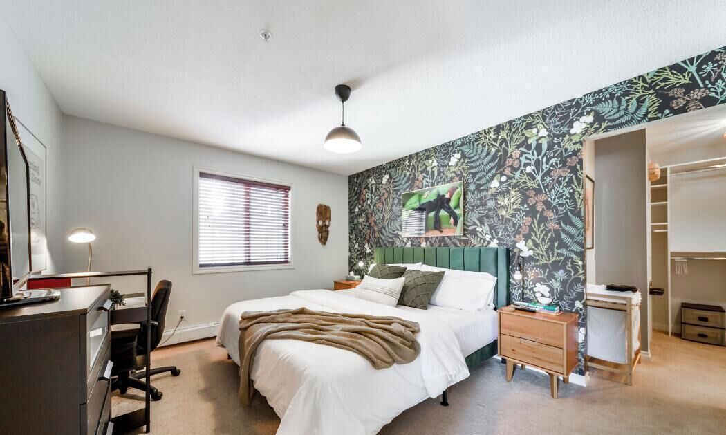Photo of Bedroom in Downtown Edmonton