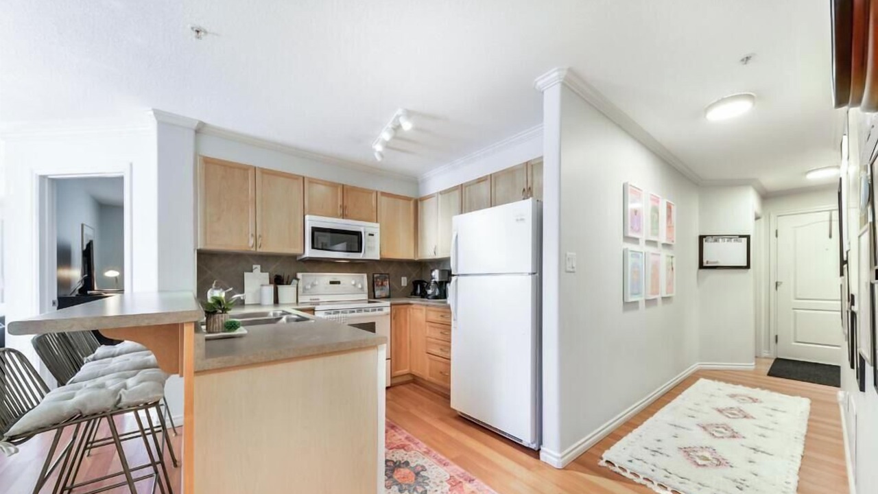 Photo of Kitchen in Downtown Edmonton