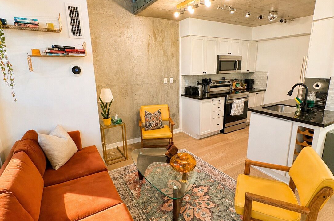 Photo of Livingroom in Niagara