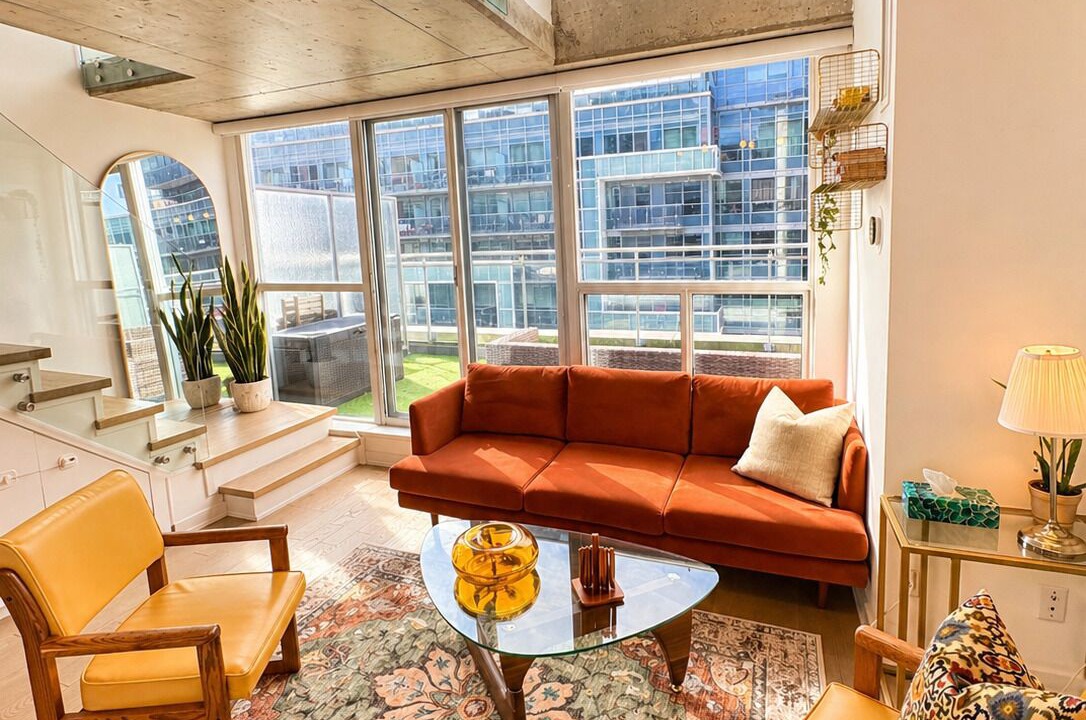 Photo of Livingroom in Niagara