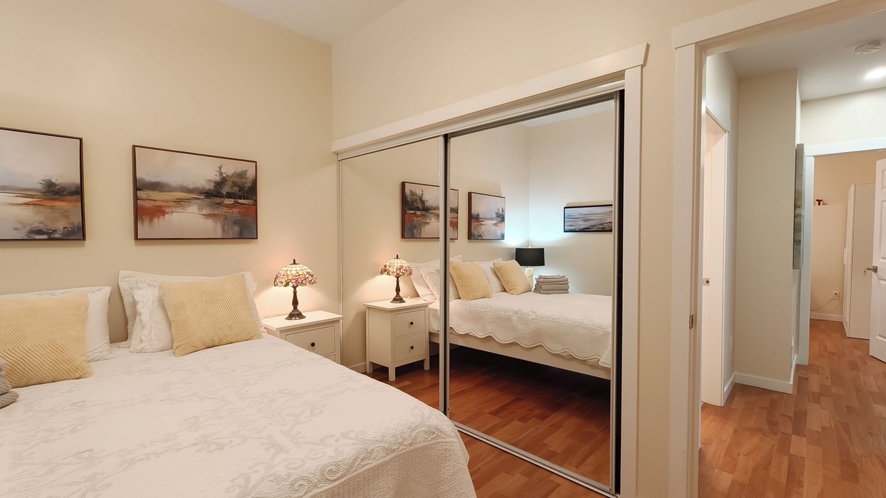 Photo of Bedroom in Burnaby