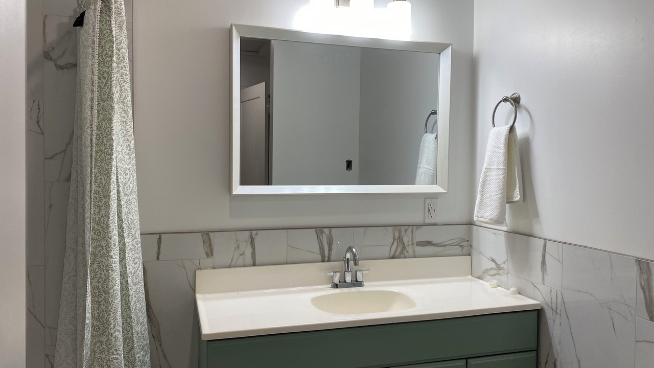 Photo of Bathroom in Camrose
