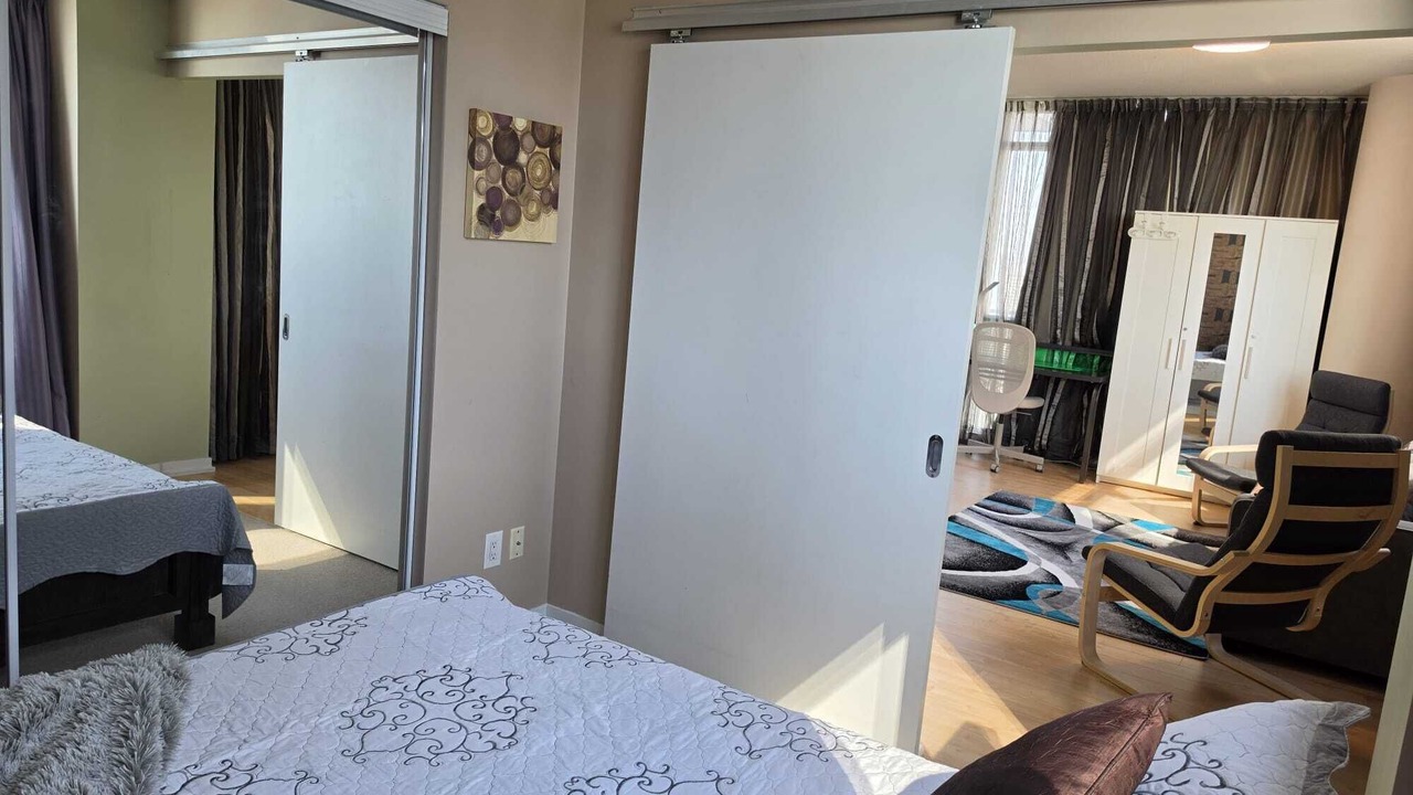 Photo of Bedroom in Toronto Entertainment District