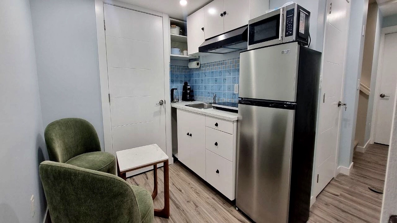 Photo of Kitchen in Fort Gary