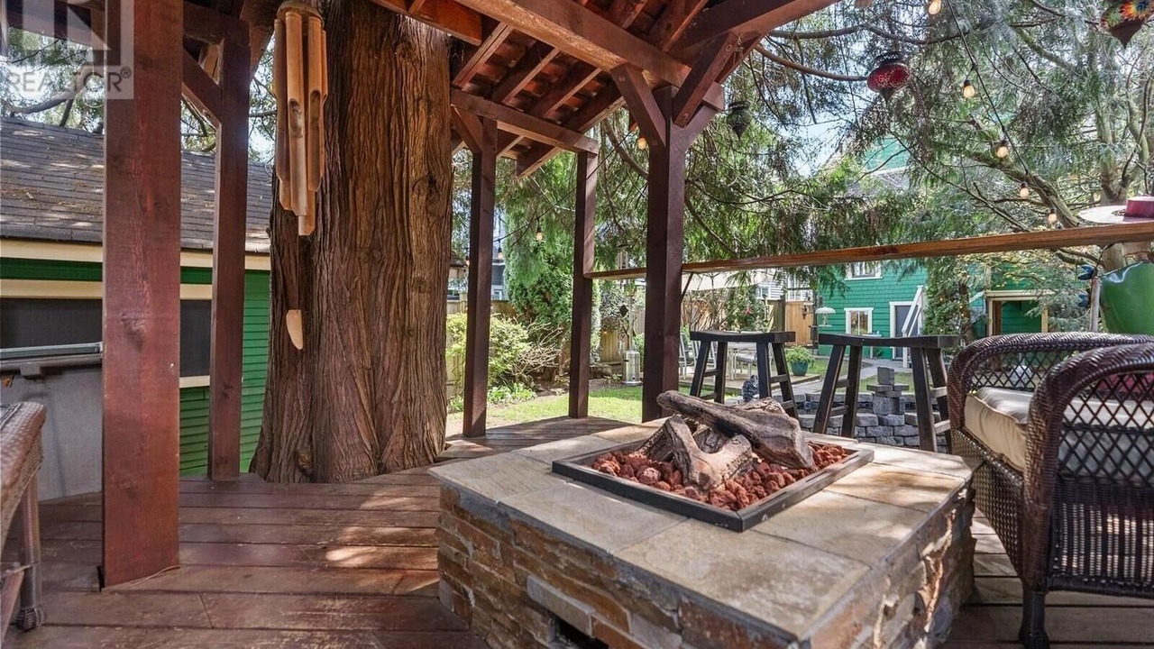 Photo of Patio Balcony in Kensington-Cedar Cottage