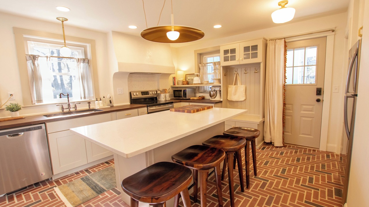 Photo of Kitchen in Rosemont