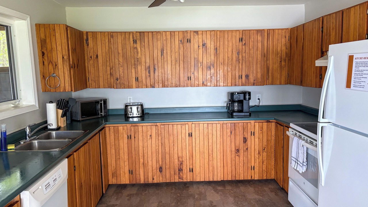 Photo of Kitchen in Sables-Spanish Rivers