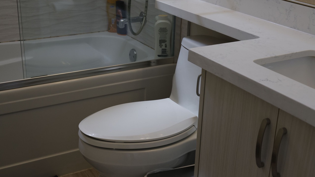Photo of Bathroom in Dunbar
