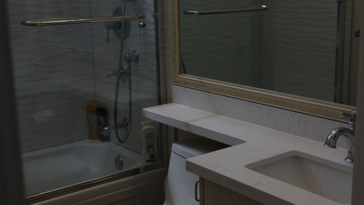 Photo of Bathroom in Dunbar