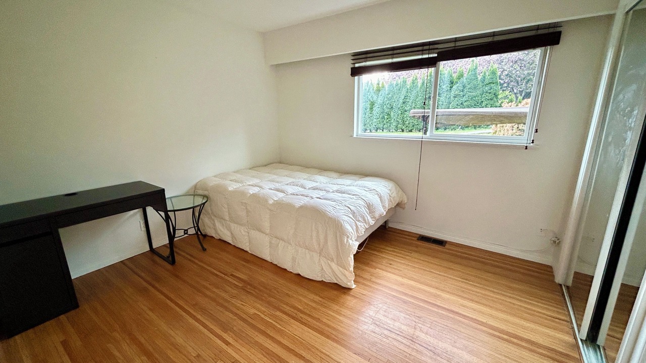 Photo of Bedroom in West Vancouver