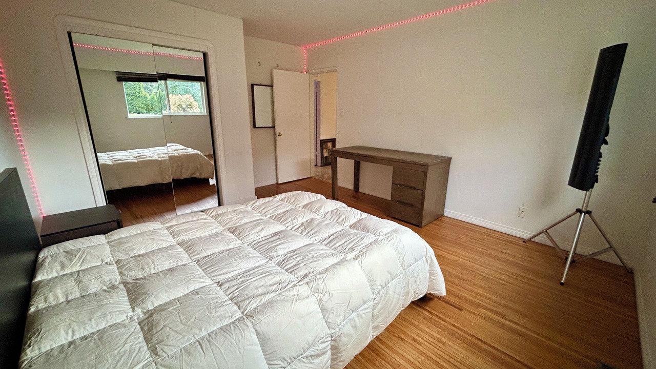 Photo of Bedroom in West Vancouver