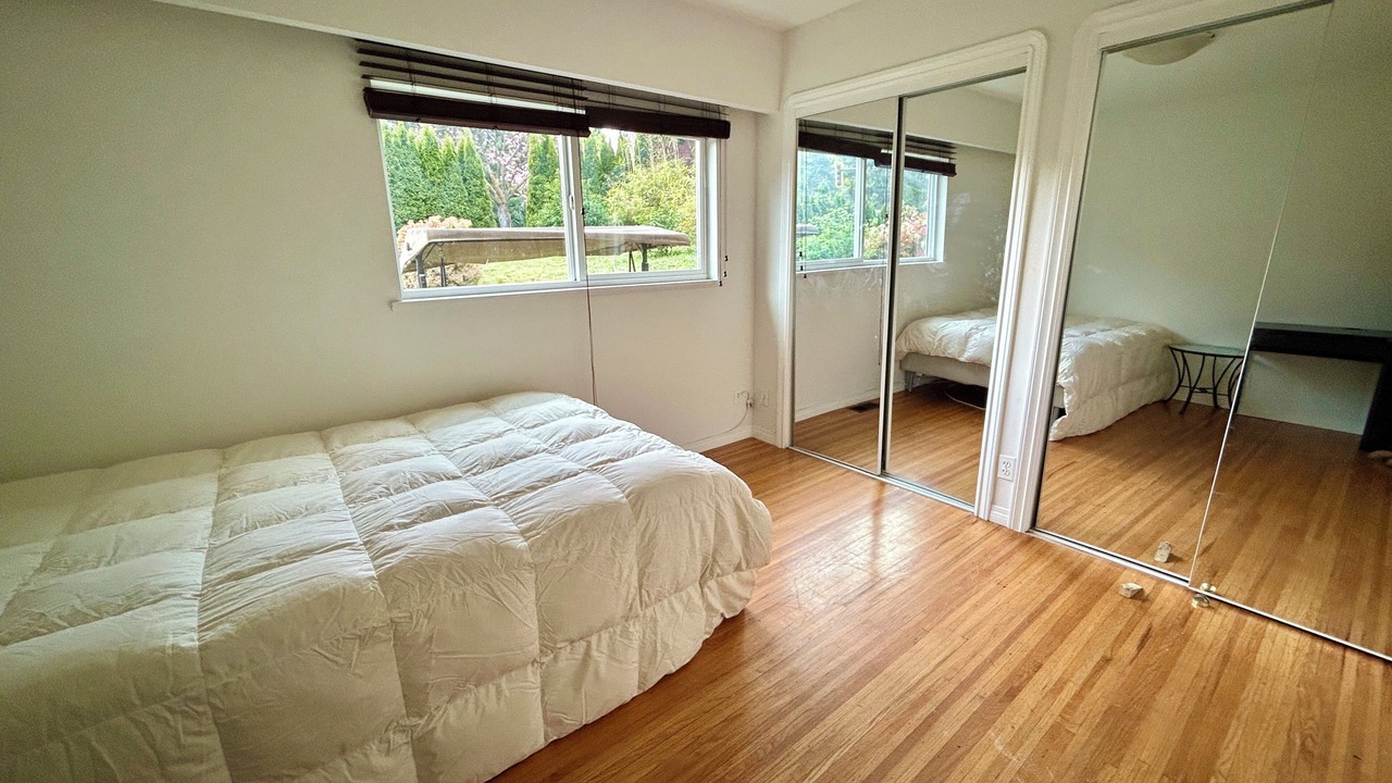 Photo of Bedroom in West Vancouver
