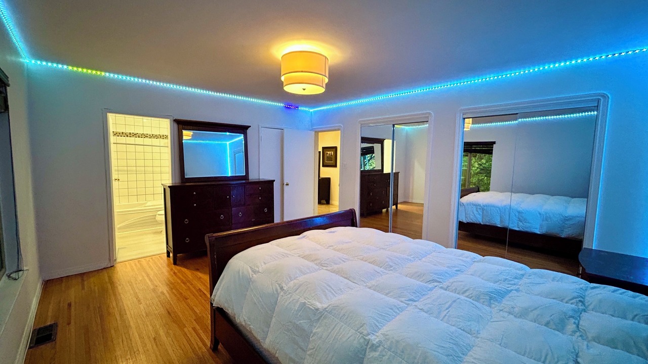 Photo of Bedroom in West Vancouver