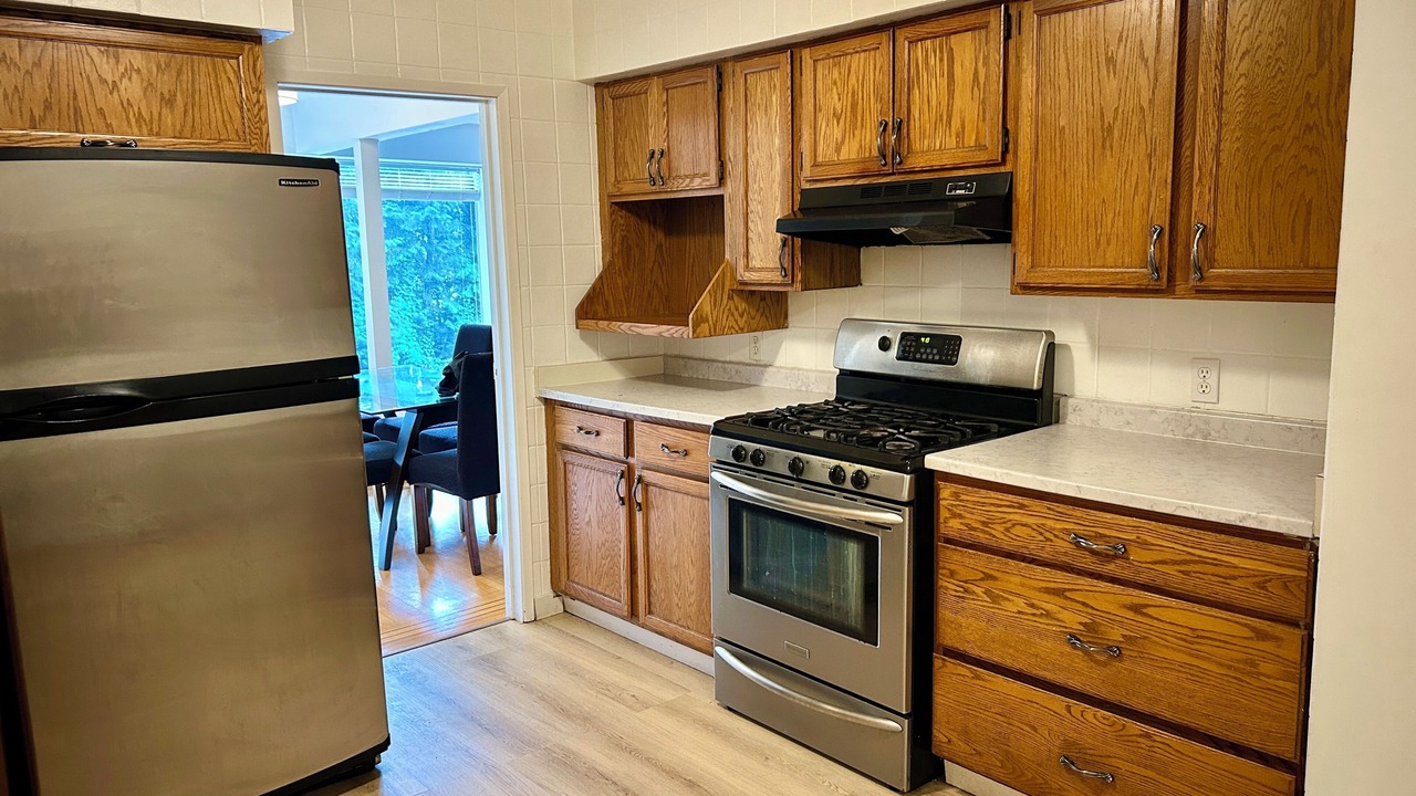 Photo of Kitchen in West Vancouver