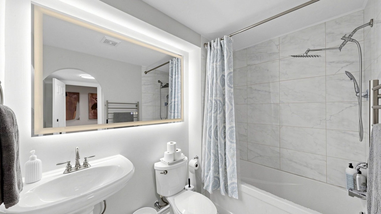 Photo of Bathroom in Pickering