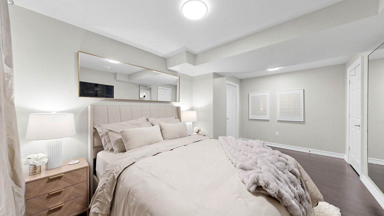 Photo of Bedroom in Pickering