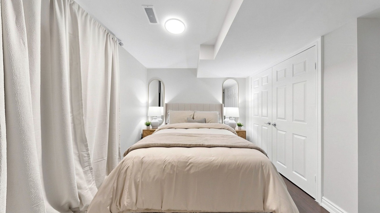Photo of Bedroom in Pickering