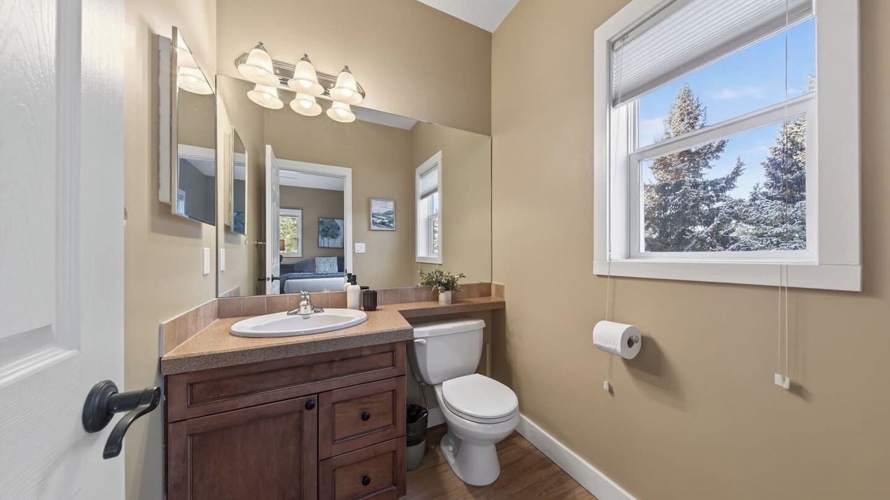 Photo of Bathroom in East Kootenay