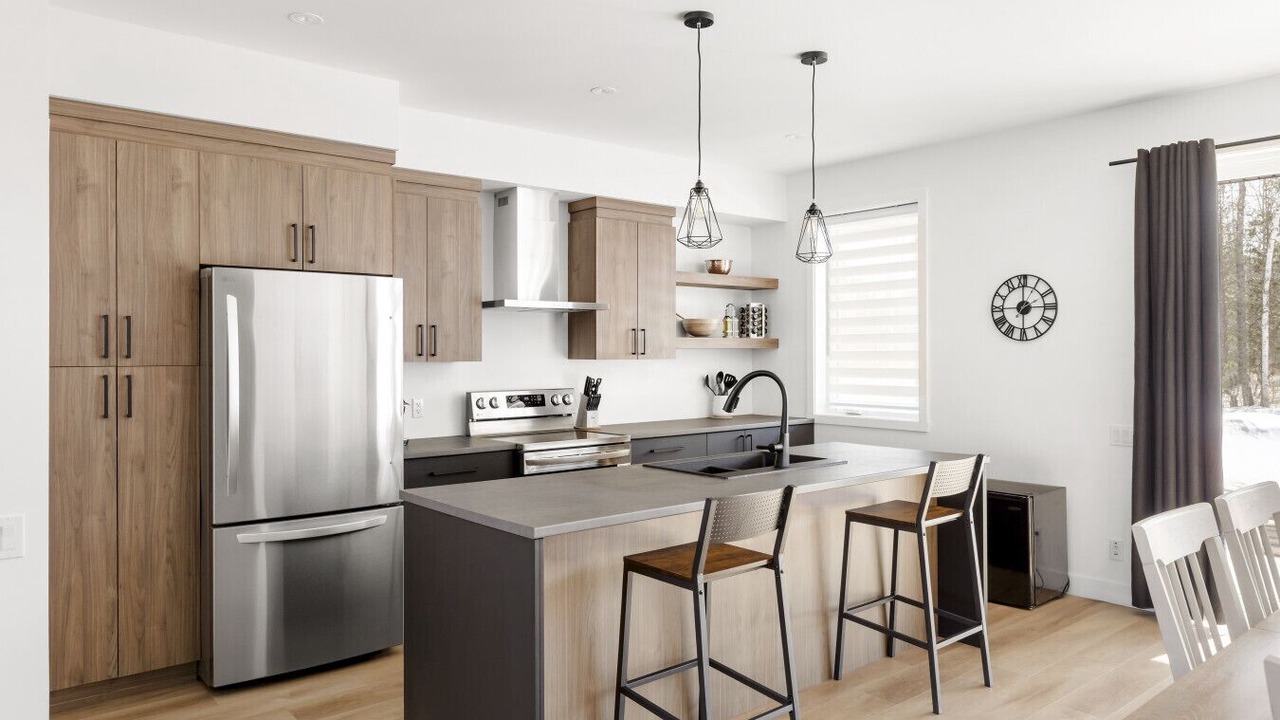 Photo of Kitchen in Magog