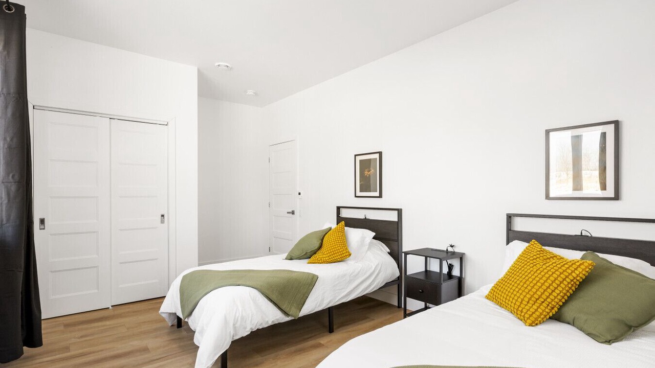 Photo of Bedroom in Magog