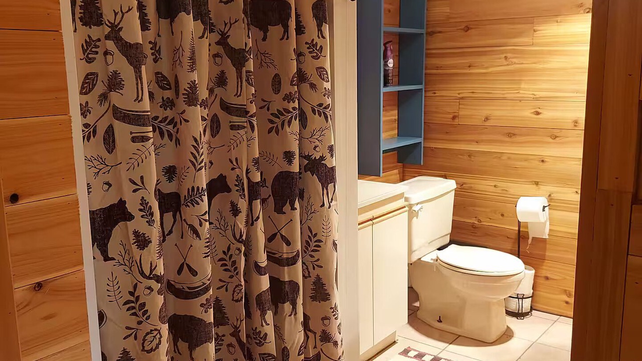 Photo of Bathroom in Rock Creek