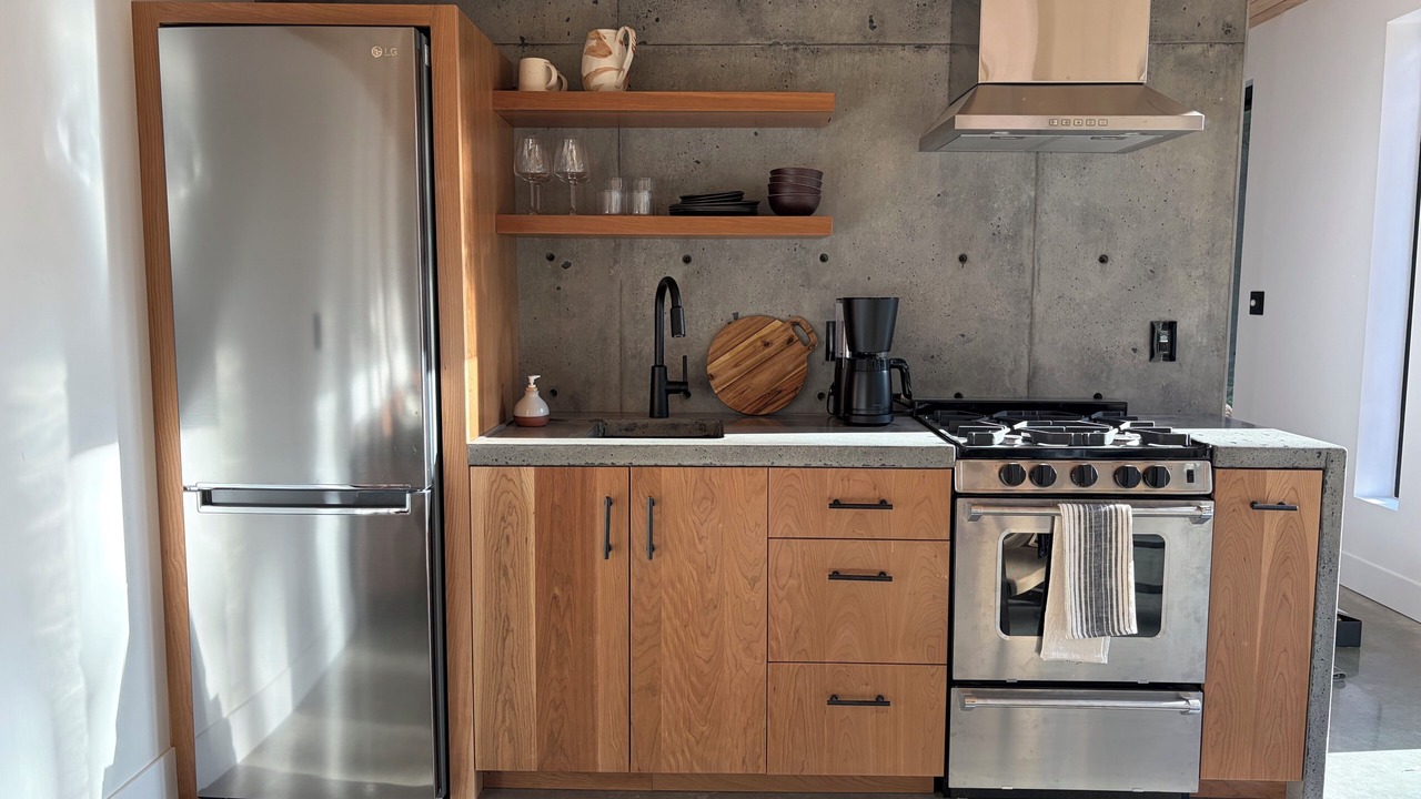Photo of Kitchen in Lake Cowichan