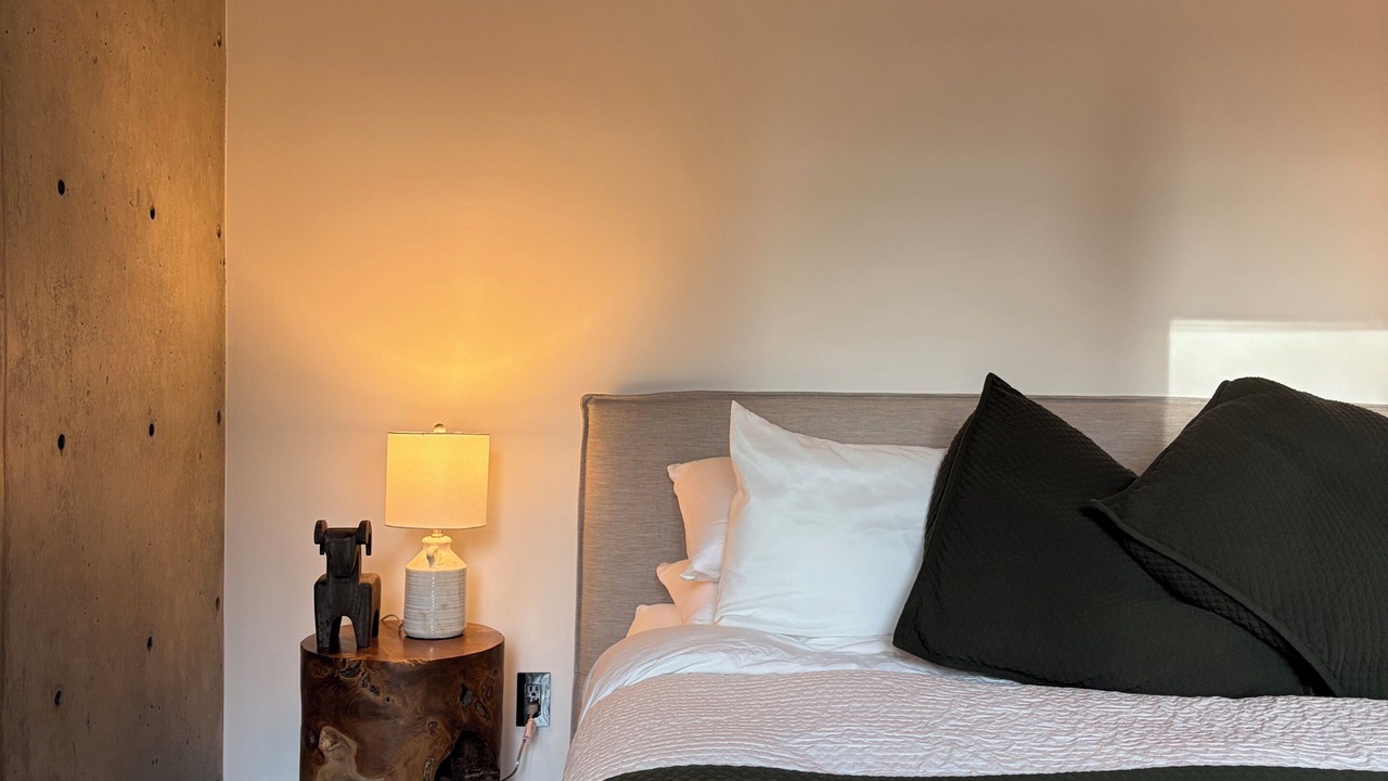 Photo of Bedroom in Lake Cowichan