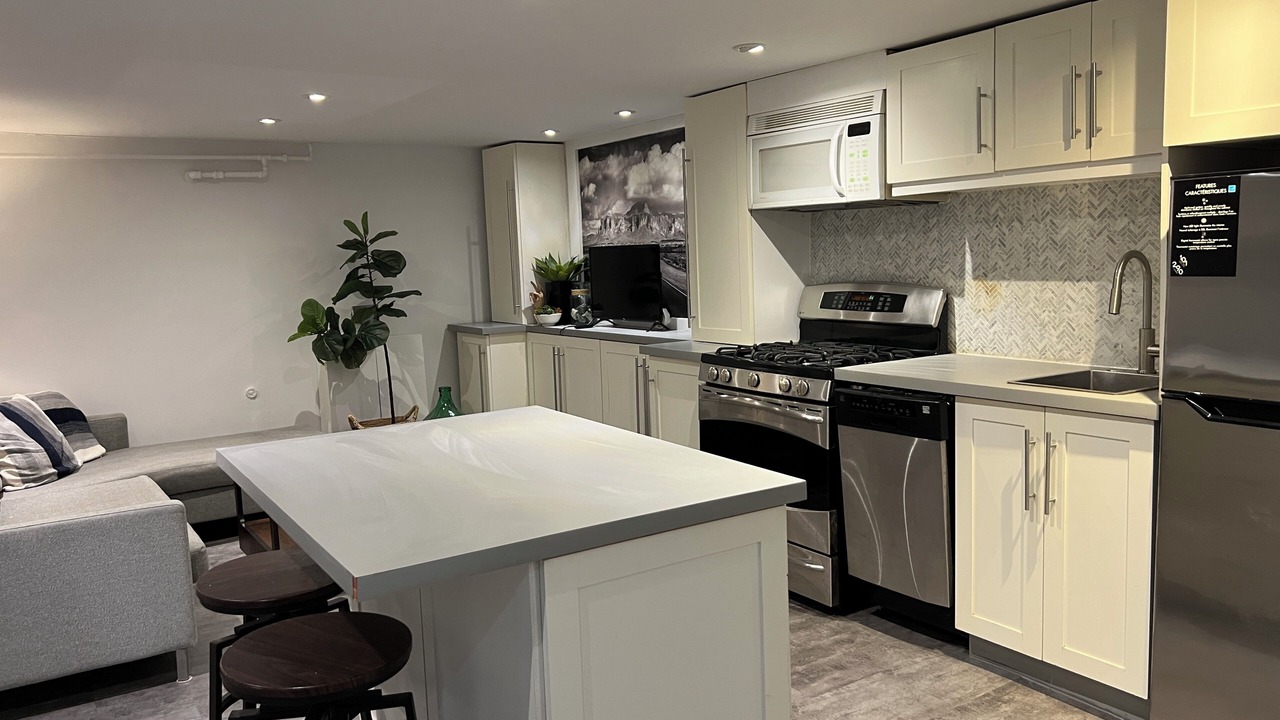 Photo of Kitchen in Leslieville