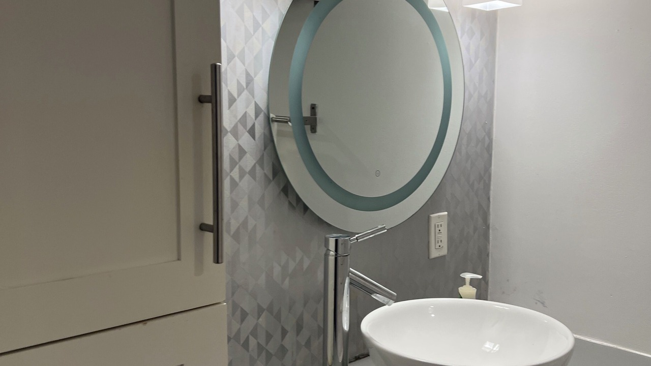 Photo of Bathroom in Leslieville
