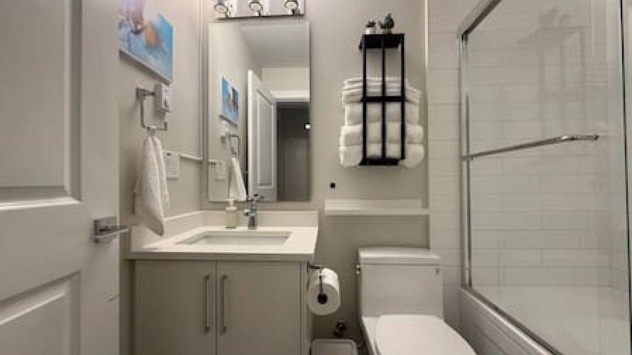 Photo of Bathroom in Surrey