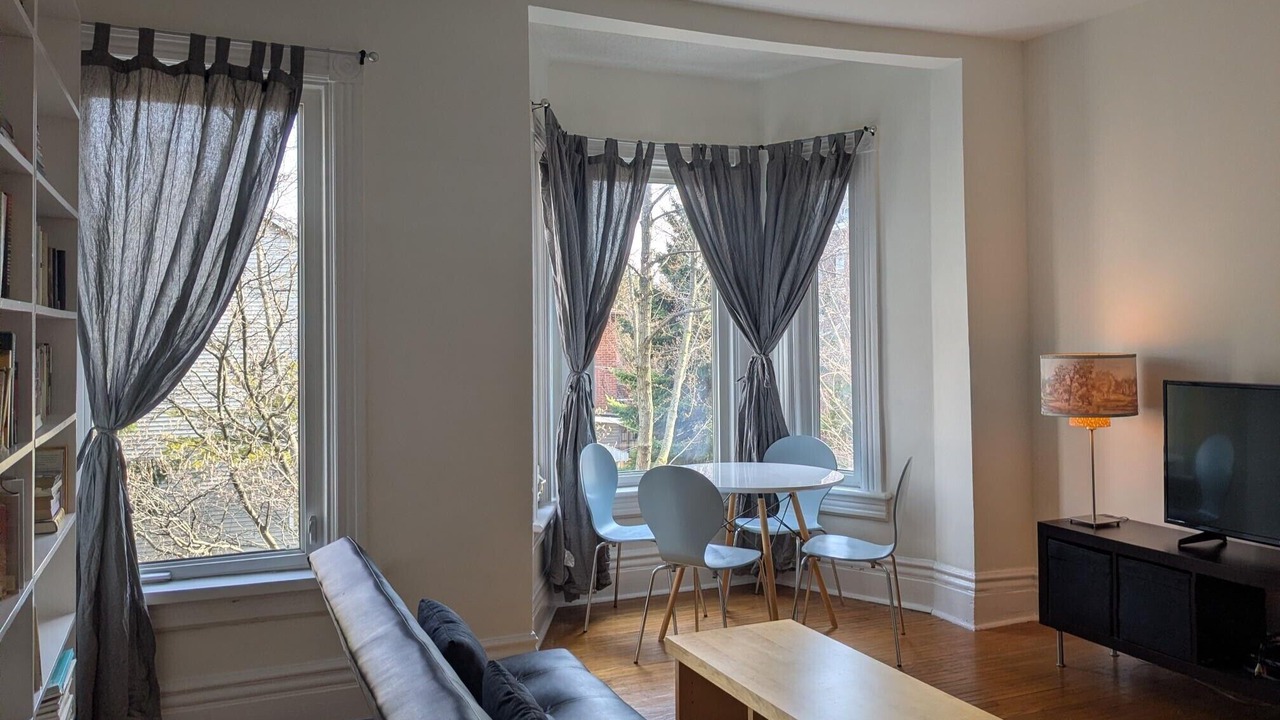 Photo of Livingroom in Trinity - Bellwoods