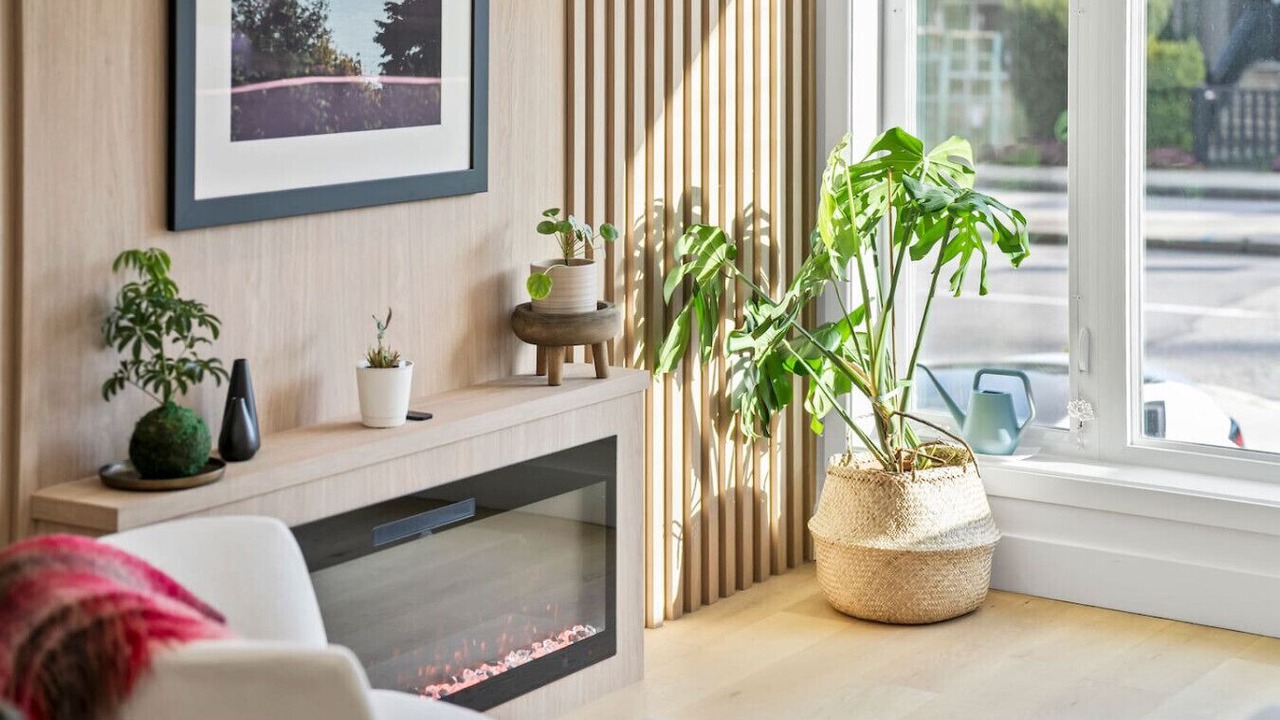 Photo of Livingroom in Riley Park
