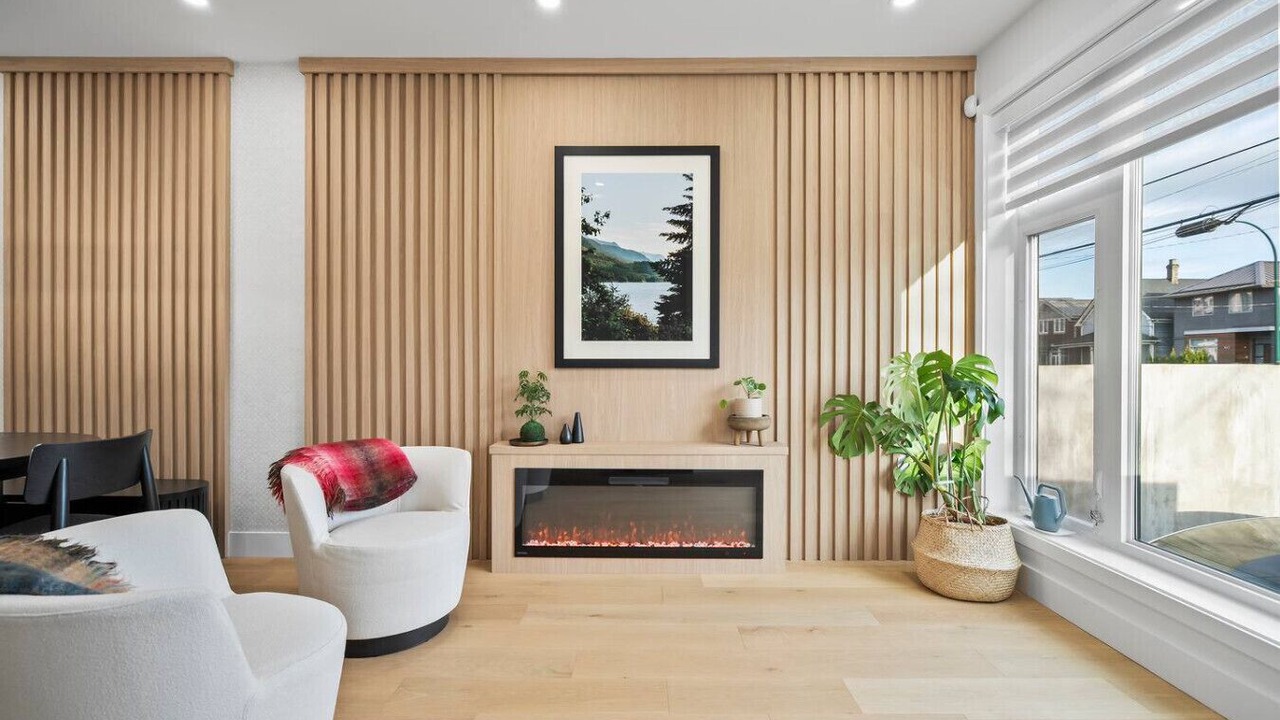Photo of Livingroom in Riley Park