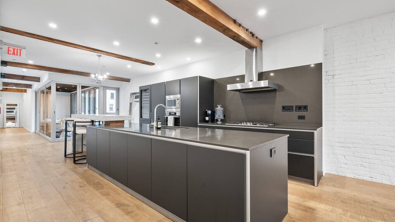 Photo of Kitchen in Chinatown