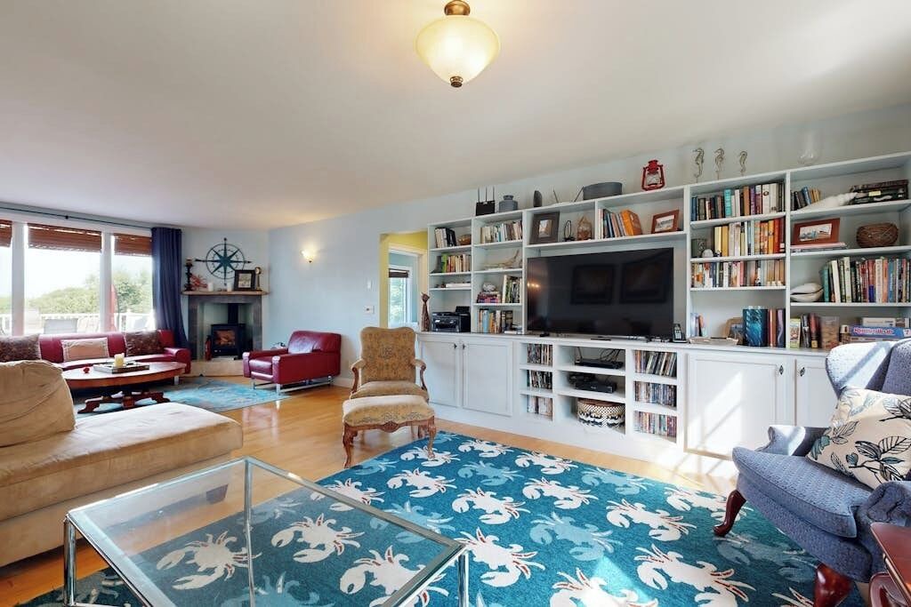 Photo of Livingroom in East Boothbay